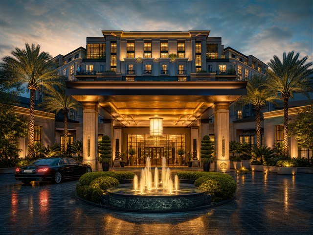 Hotel Reservation